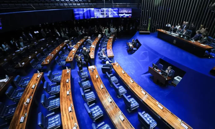 Senado aprovou e Câmara dos Deputados poderá ter 531 parlamentares