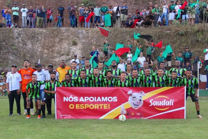 Sete de Outubro e Pontenovense empatam no jogo de ida da final da Supercopa