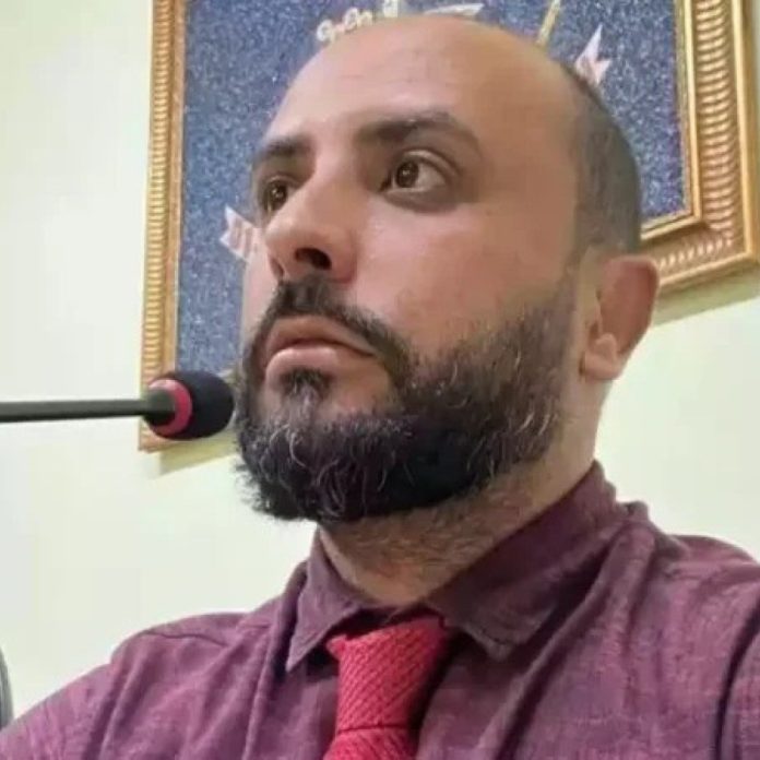 Vereador suspeito de matar ex-companheiro em Formiga é preso em Bom Despacho