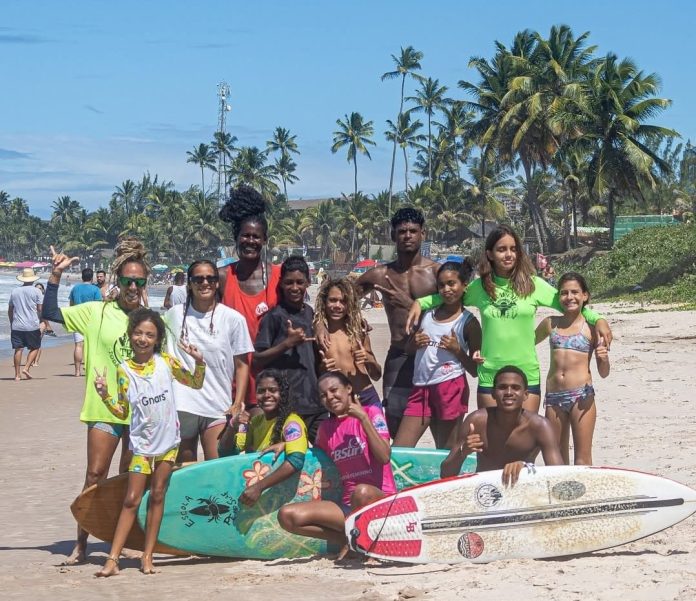 ‘O surfe é racista, machista e LGBTfóbico’, denuncia surfista de Pernambuco em evento da ONU – Brasil de Fato