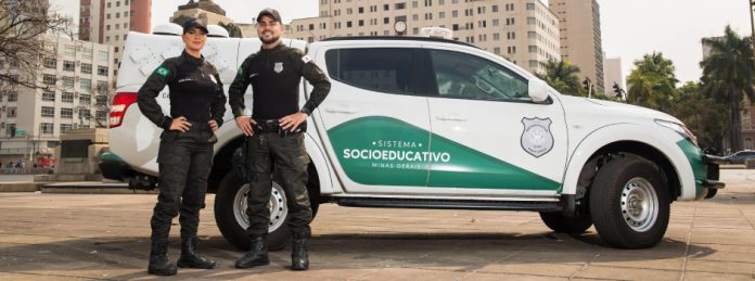 Agência Minas Gerais | Governo convoca para posse os 43 recém-nomeados do concurso de Agente Socioeducativo