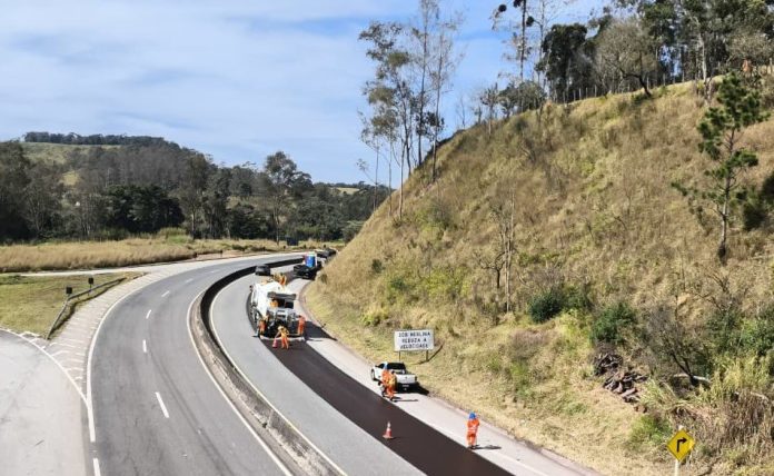 BR-040 terá intervenções em BH e mais doze cidades