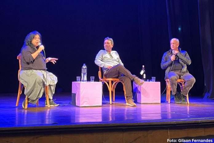 Corpo e Galpão relembram histórias em encontro no Festival de Inverno de Ouro Preto
