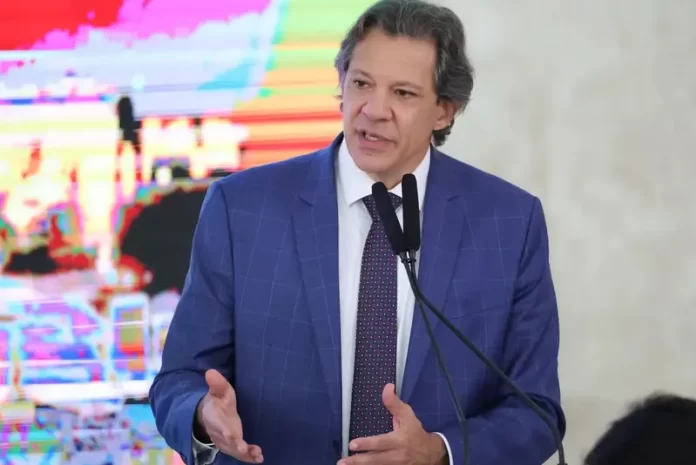 Haddad: bets ganham fortuna, mas mandam dinheiro para fora do país
