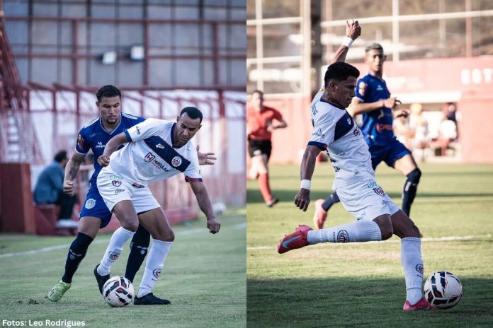 Itabirito encerra participação na Série D com nova derrota