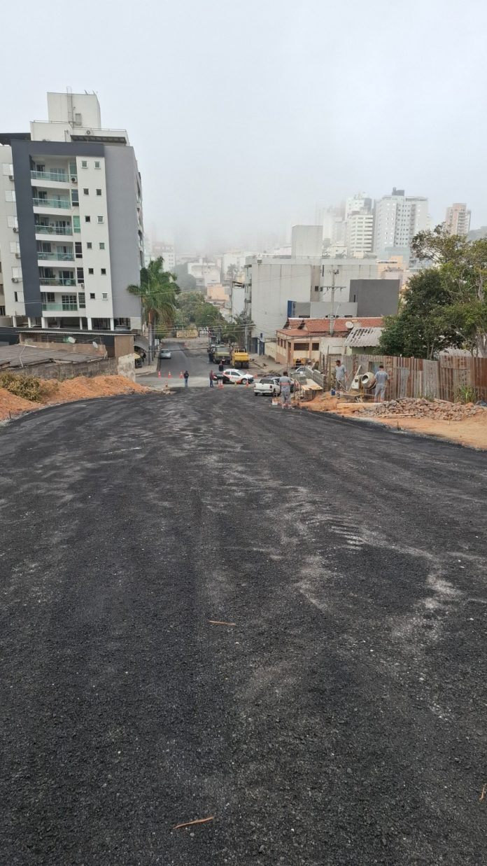 Josáfá comemora liberação de recursos para asfaltameno na 21 de Abril