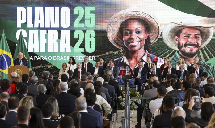 Lula defende aumento do IOF e critica ‘rebelião’ contra medidas: ‘Só pode ser a desgraçada da doença da acumulação de riqueza’