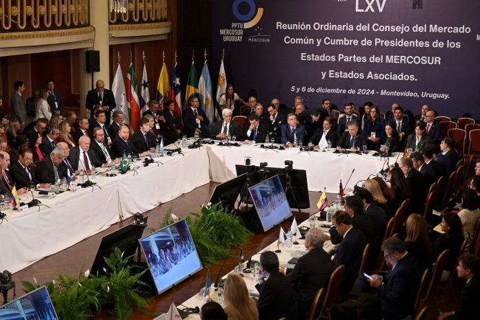 Mercosul anuncia acordo de livre comércio com 4 países europeus