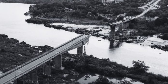 Nova ponte sobre o rio Tocantins já tem metade das obras concluídas