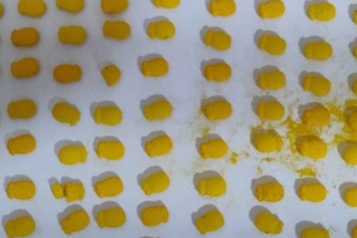 Carta 'premiada': PC intercepta correspondência com 100 comprimidos de ecstasy em Ponte Nova