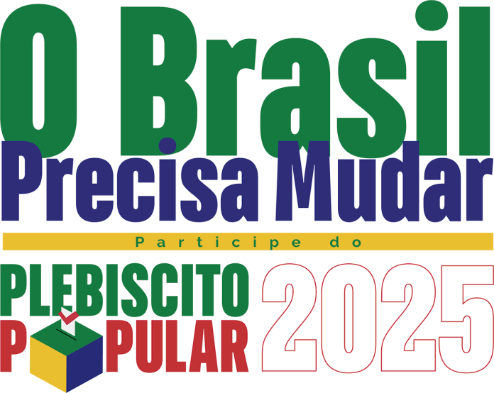 Plebiscito Popular propõe fim da escala 6x1 e taxação dos super-ricos; entenda