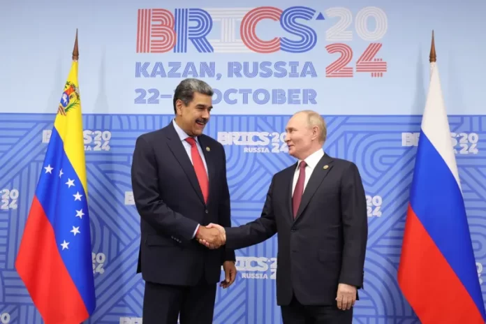 Rússia inaugura fábrica de armas na Venezuela e países reforçam cooperação militar em meio a ameaças do Ocidente