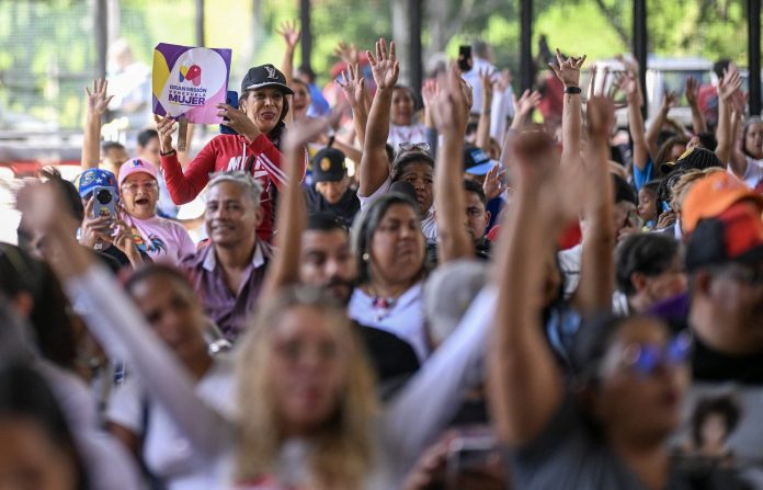 Venezuela: pés fincados no território e coletivização do poder