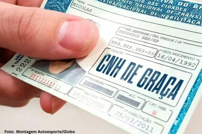 veja quem tem direito à carteira de motorista gratuita