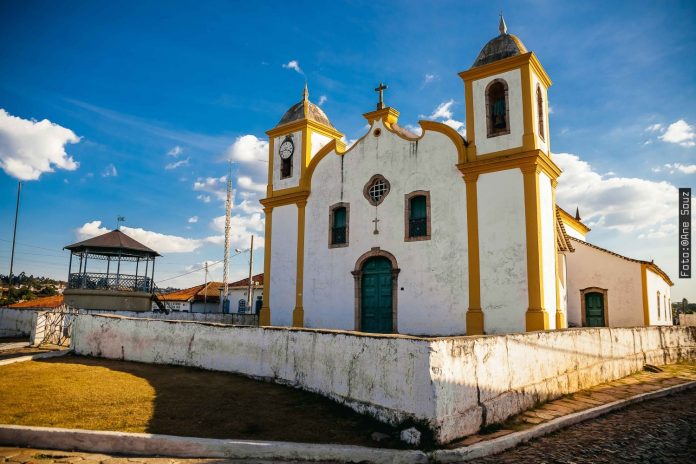 8 de setembro será ponto facultativo em Cachoeira do Campo