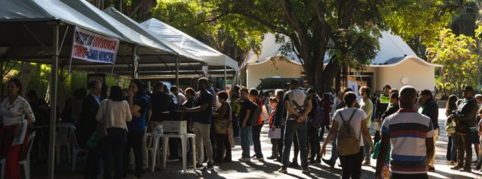Agência Minas Gerais | Governo de Minas realiza ação com atendimento gratuito e oferta de diversos serviços essenciais à população