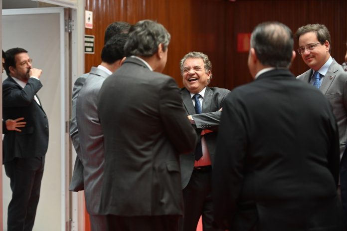 Alencar da Silveira Jr. é eleito conselheiro do Tribunal de Contas