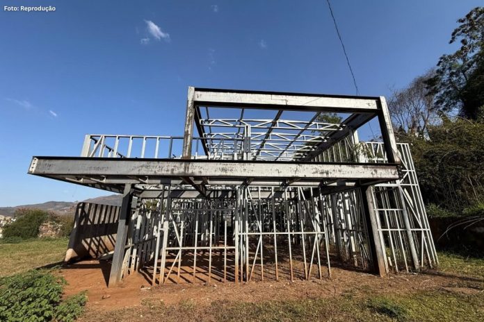 Após 11 anos, obras da UBS Rosário em Mariana terá continuidade