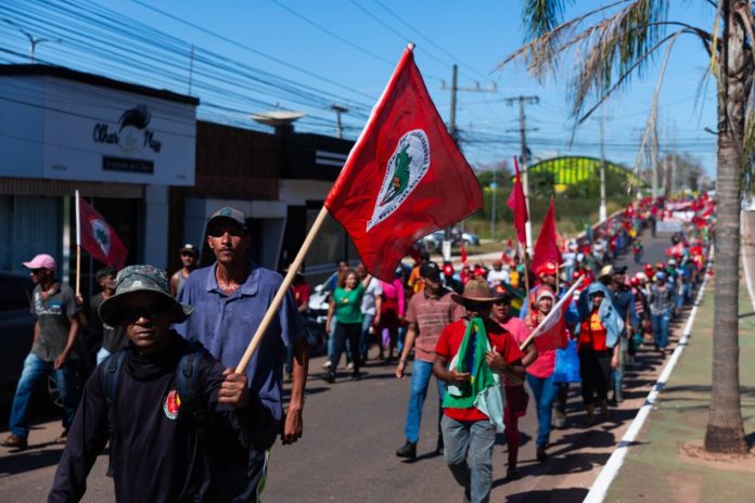 Após protesto e recuo de prefeitura, MST sela acordo por escola infantil no Pará