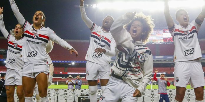 Brasileirão Feminino: Palmeiras e Cruzeiro, São Paulo e Corinthians