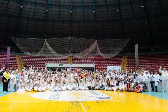 Fé, cultura e combate à intolerância marcam Festival Baobá Sagrado em São Leopoldo (RS)