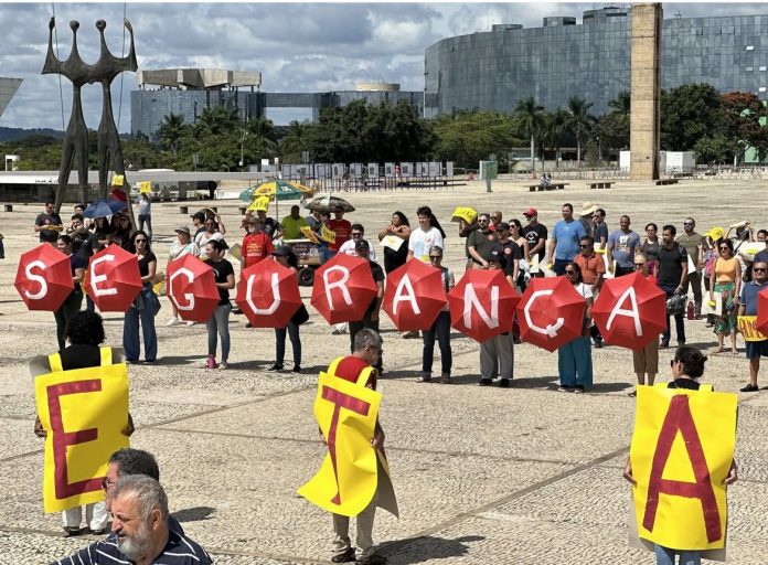 Greve de servidores da UnB não tem data para encerrar; novo semestre inicia no dia 18 de agosto