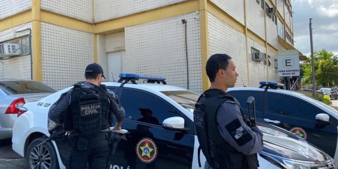 No Rio, Polícia Civil desarticula esquema de transporte clandestino