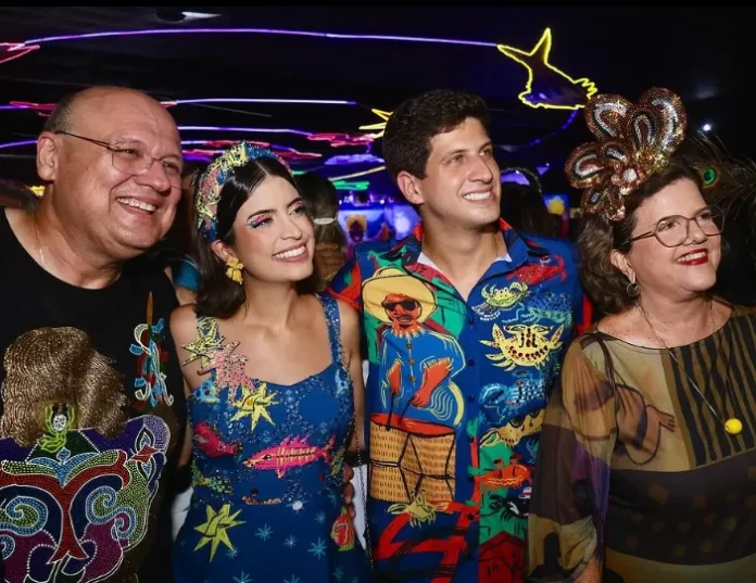 Novo alvo do governo Trump, Mozart Sales foi cotado para ser vice de João Campos, no Recife