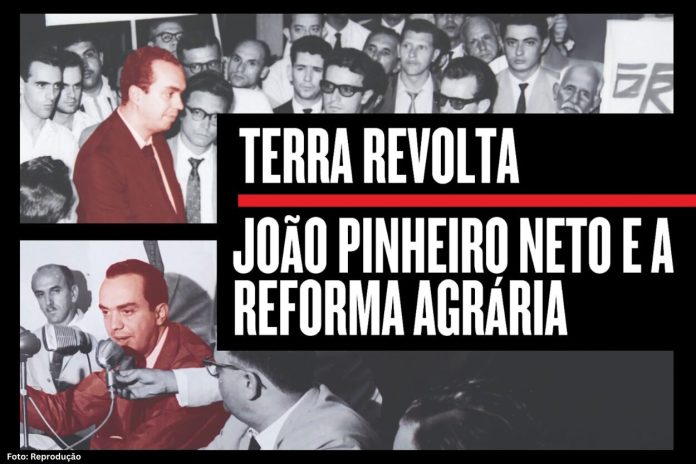 Ouro Preto recebe lançamento do documentário 'Terra Revolta'
