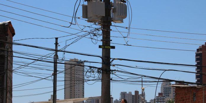Penas mais duras para furto de cabos de energia já estão em vigor