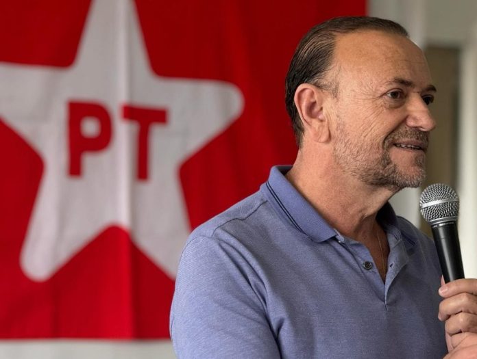 Reforma agrária, fim da 6x1 e petróleo no Amazonas: Edinho Silva assume PT apontando prioridades