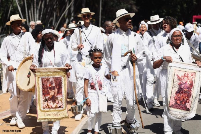Reinados e Congados reconhecidos como Patrimônio Cultural do Brasil