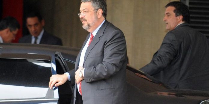 STF confirma anulação de processos contra Antonio Palocci