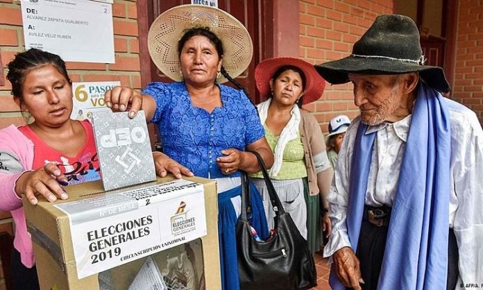 Eleições na Bolívia em números: 7,9 milhões vão às urnas para eleger 166 parlamentares e presidente