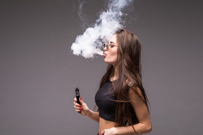Uso de vapes por jovens em MG é maior que média nacional