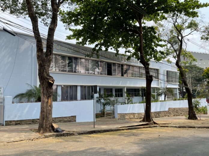 Agência Minas Gerais | Governo de Minas inicia reforma da sede histórica da Escola de Saúde Pública