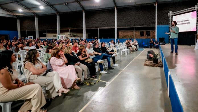 Agência Minas Gerais | Investimentos do Governo de Minas em escola e kits de irrigação fortalecem educação e agricultura no Sul de Minas