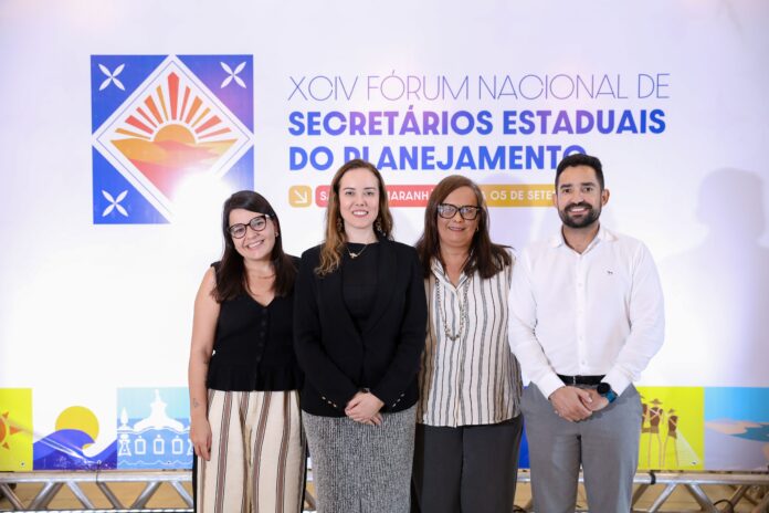 Agência Minas Gerais | Minas Gerais compartilha experiência com carreiras de planejamento público no 94º Fórum do Conseplan 