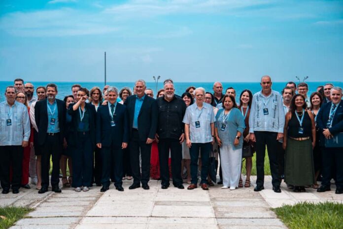 Brasil e Cuba buscam cooperação em segurança alimentar durante encontro bilateral em Havana