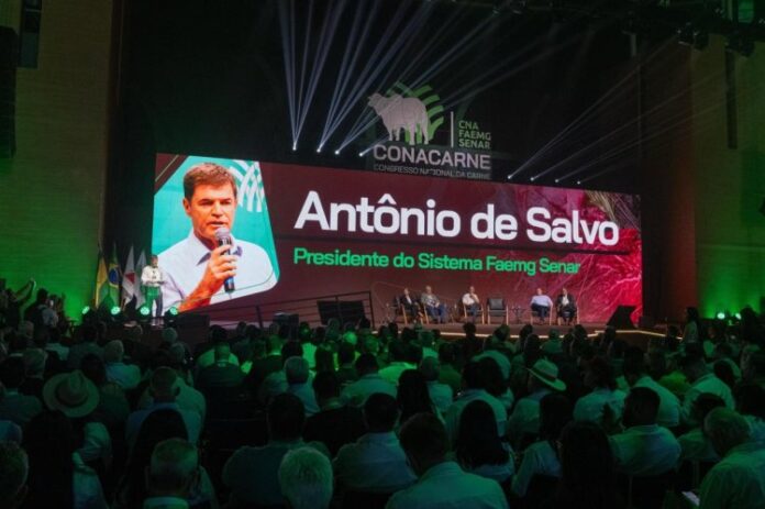 Conacarne 2025 discute caminhos para o futuro da pecuária brasileira 