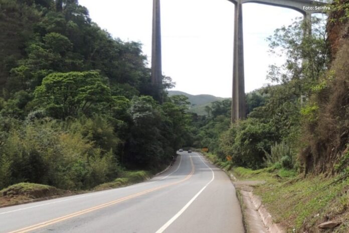 Consórcio de construtoras vence leilão pela BR-356 entre BH, Ouro Preto e Mariana
