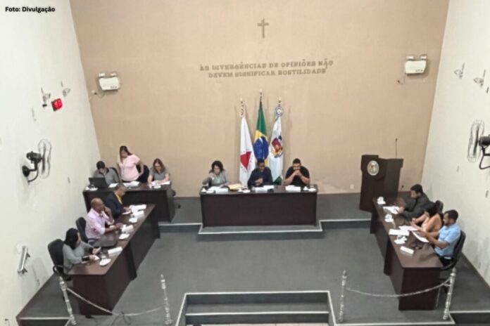 Debate sobre rodeio marca reunião da Câmara de Ouro Branco
