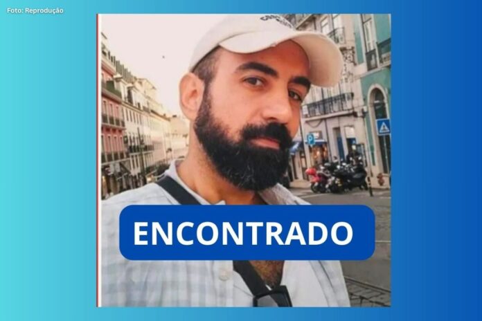 Itabirito: Edson Junior dos Reis é encontrado