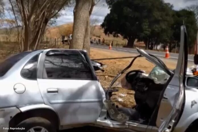 Estudante da UFOP morre após acidente na BR-381