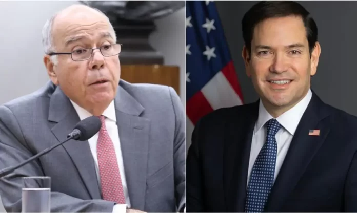 Itamaraty rebate Rubio e reafirma independência do Poder Judiciário do Brasil