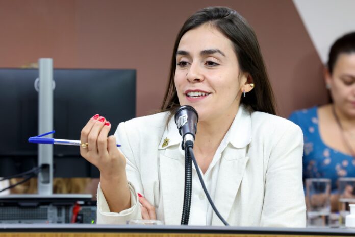 Lohanna propõe política estadual de acessibilidade tecnológica para pessoas surdas em Minas