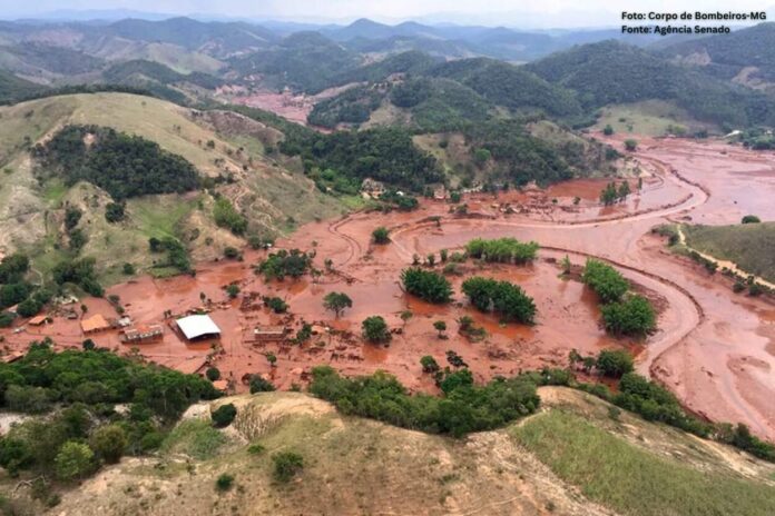 MP cita tragédias de Mariana e Brumadinho para pedir desativação de hidrelétrica 
