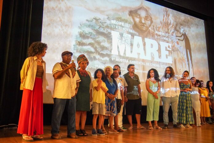 Mostra de cinema e meio ambiente tem sessões gratuitas no Recife