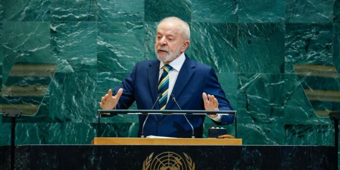 ONU: Lula reafirma soberania do Brasil e pede fim de massacre em Gaza