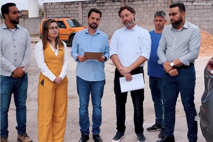 Mariana: Quadra esportiva será construída no bairro Morro Santana